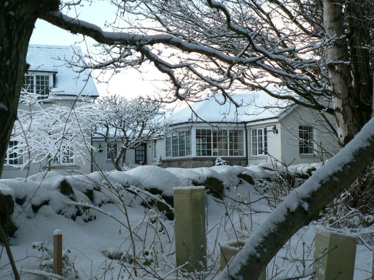Bridge Of Bennie Cottage Banchory Exteriör bild
